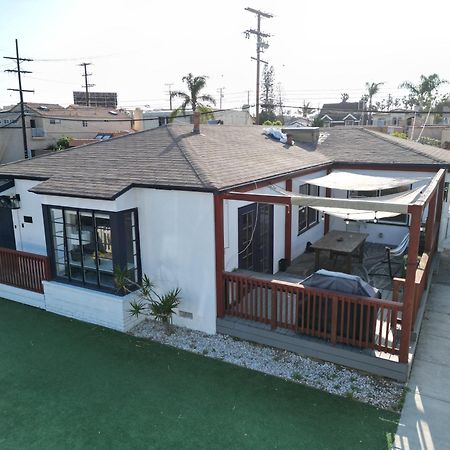 Luxury Villa With Hot Tub! Walk To Beach & Bars Long Beach Esterno foto