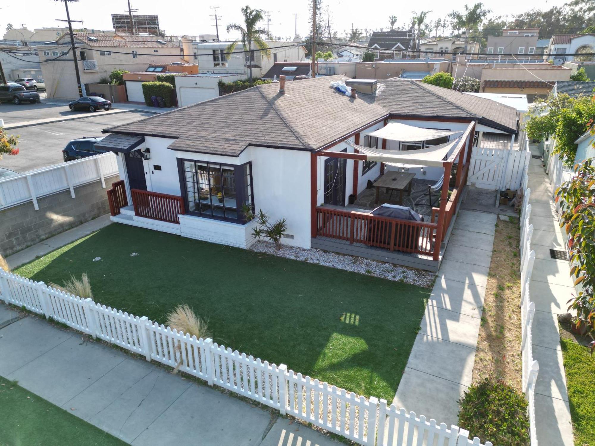Luxury Villa With Hot Tub! Walk To Beach & Bars Long Beach Esterno foto